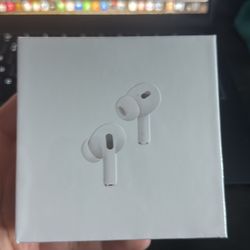 Air Pods Pro 2nd Gen