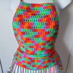Summer Lover Halter Top 