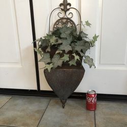 Metal Wall Decor