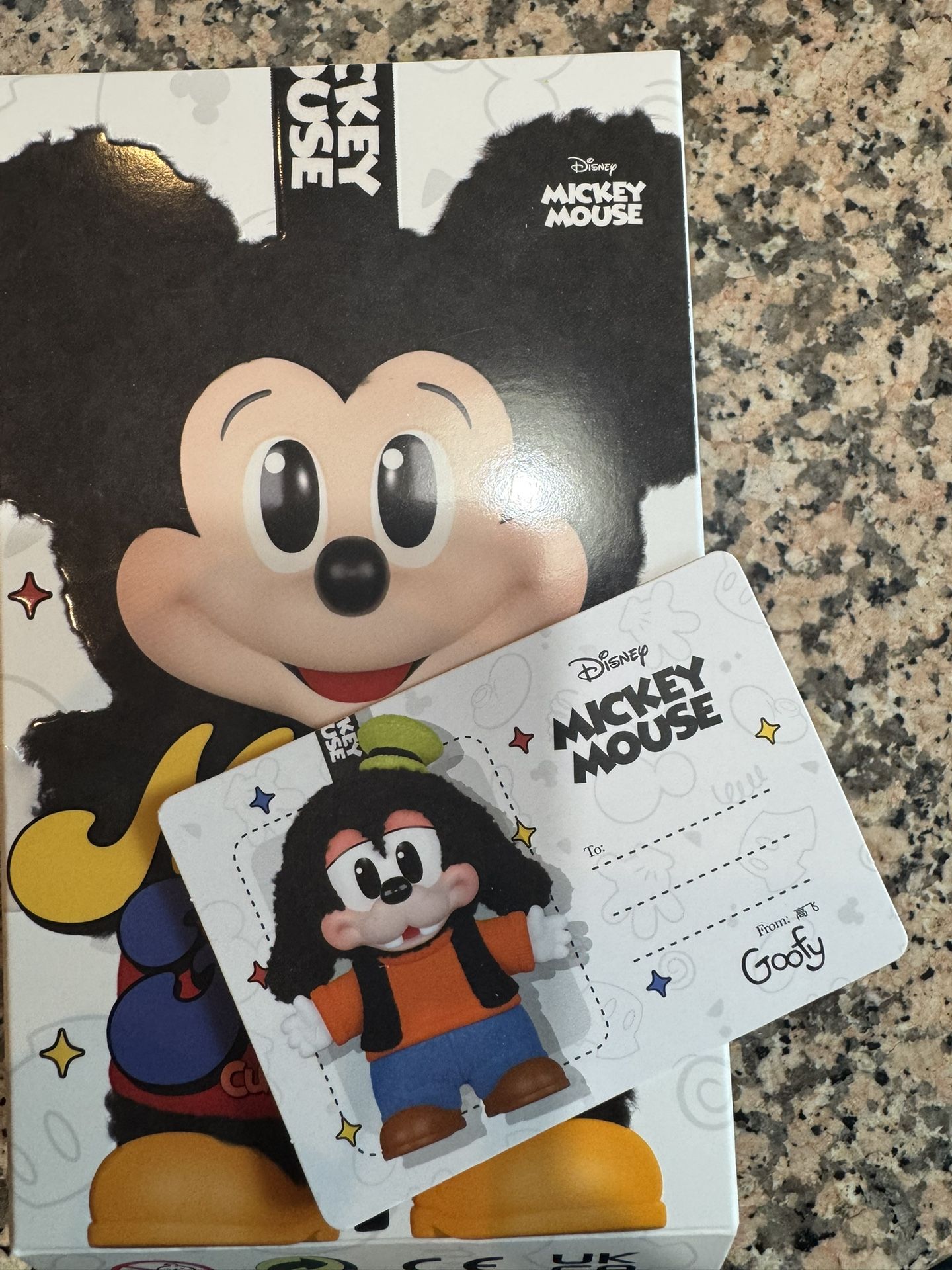 Mickey Family