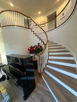 Piano moving