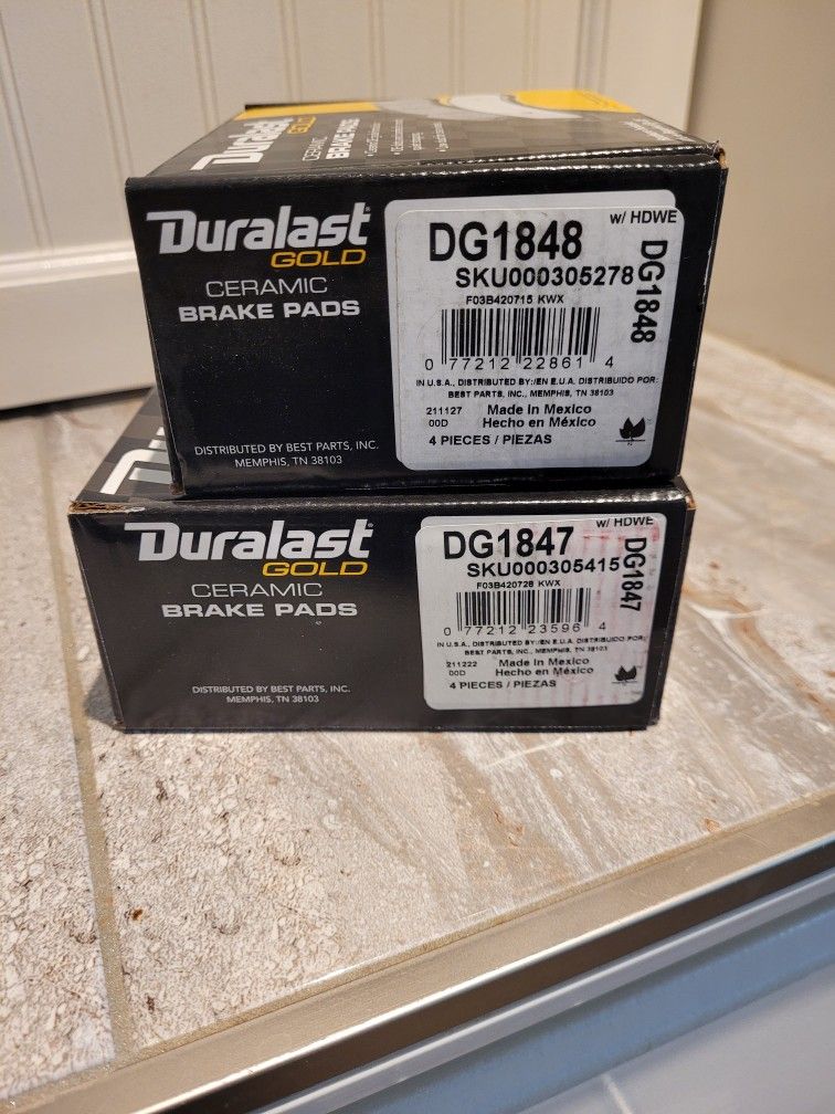 Brake Pads