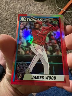 Baseball cards