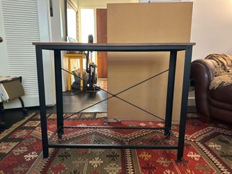 Table for entry or sofa area.
