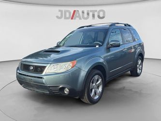 2009 Subaru Forester