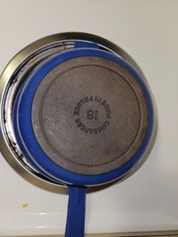 Blue Cousances 18 Pot
Made in France