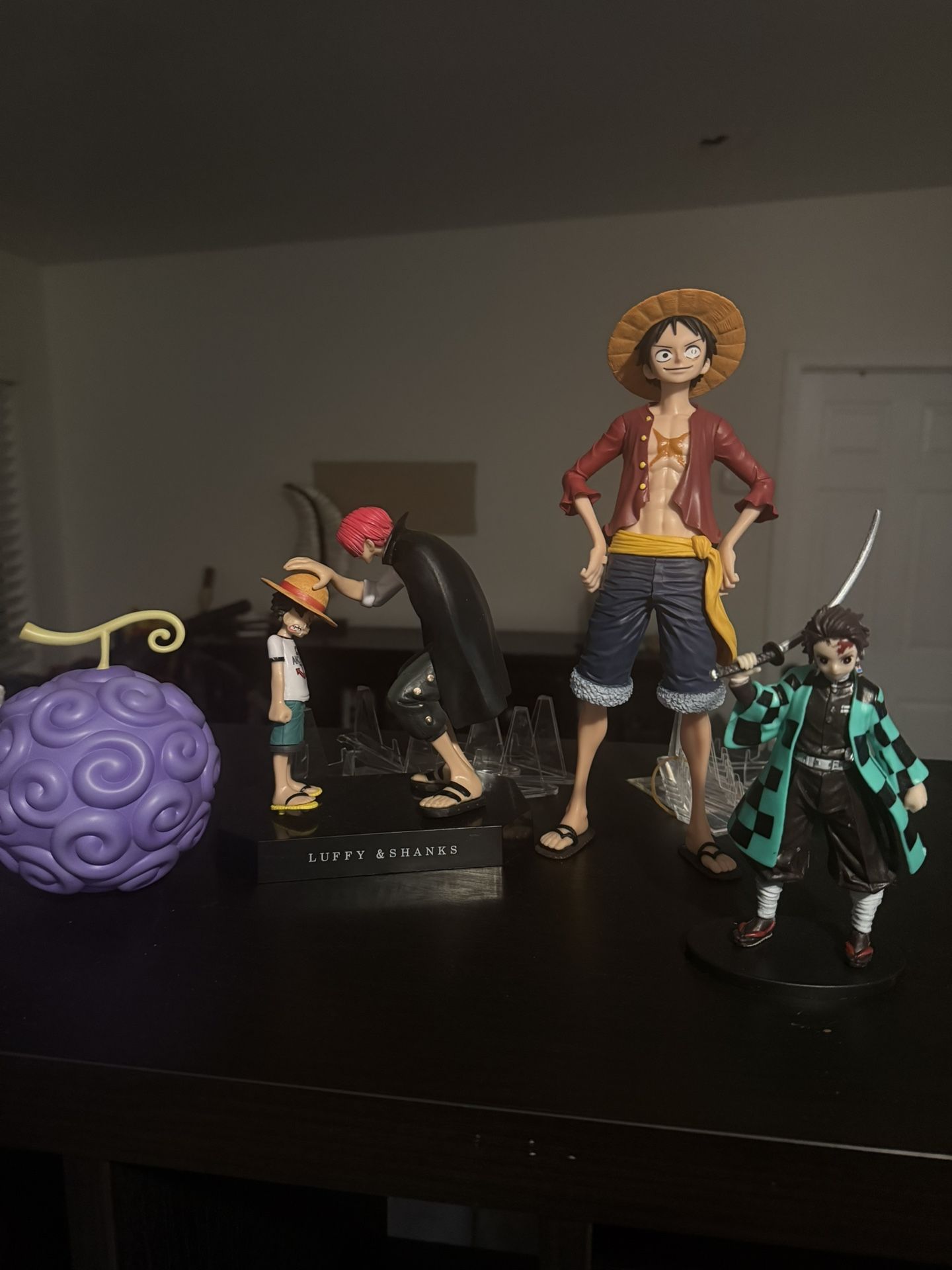 One Piece Figurines