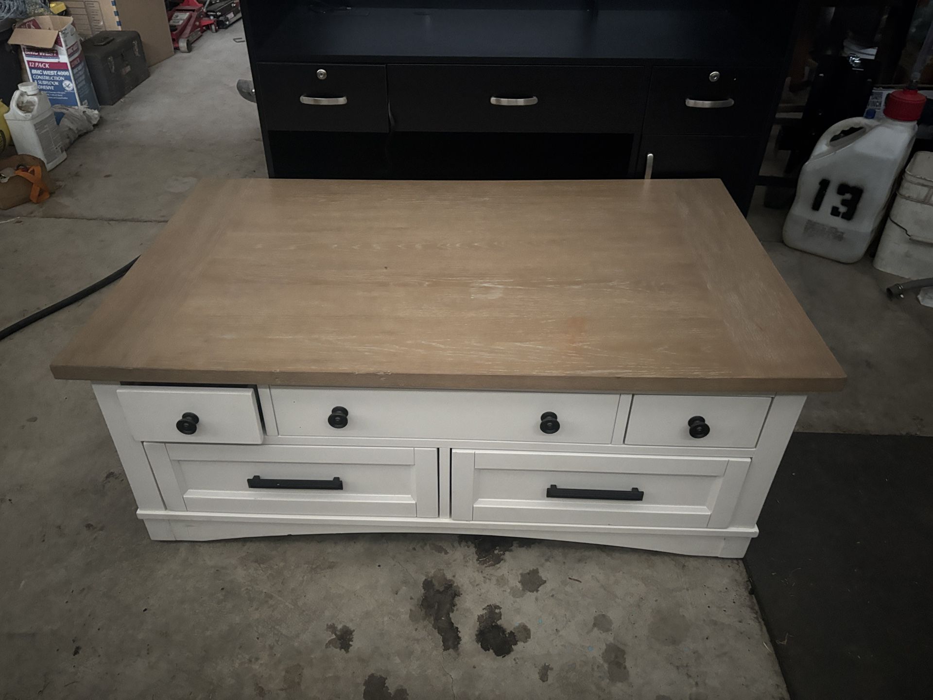 coffee table 