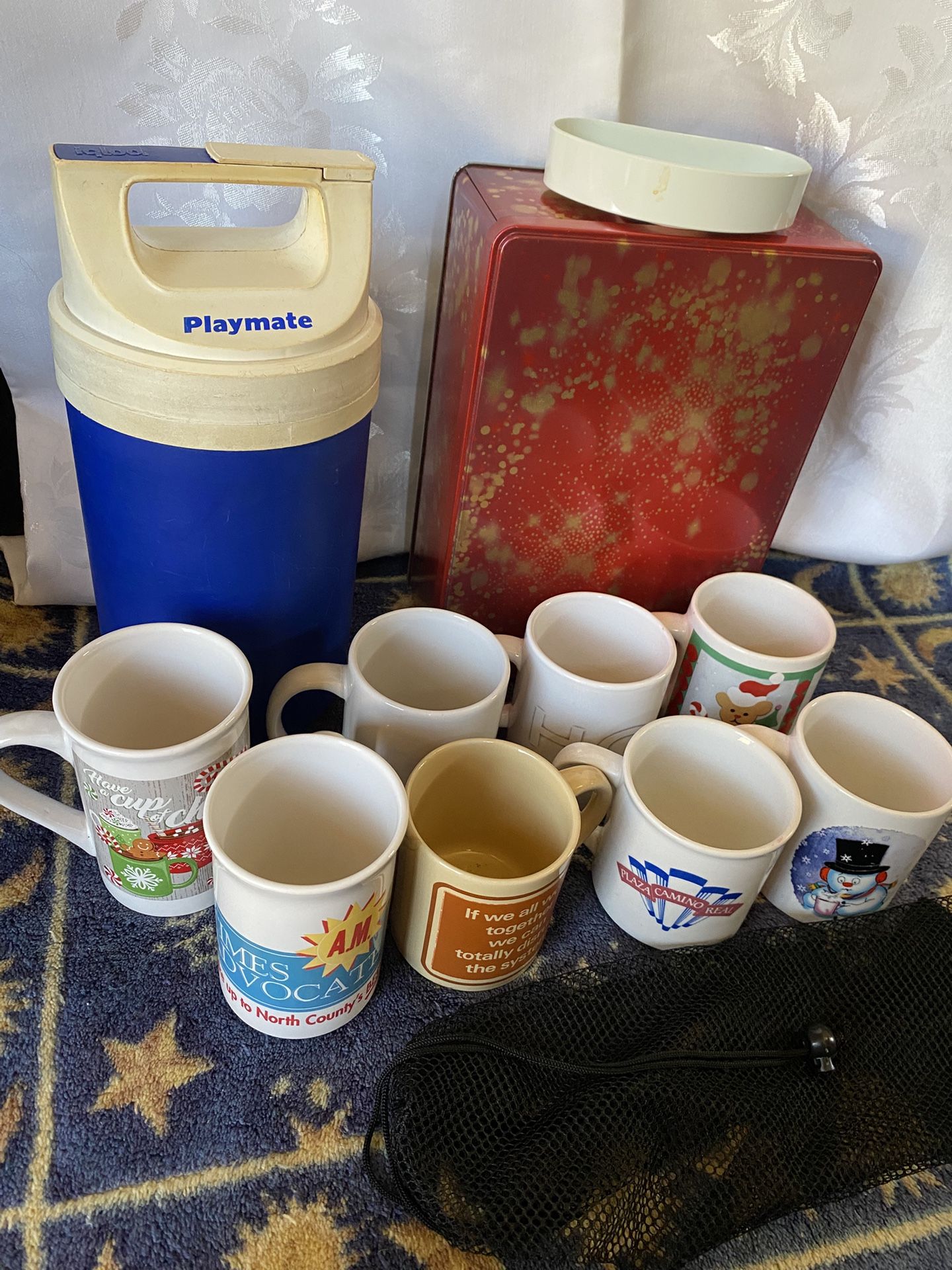 Free Stuff Porch Pick Up 92025