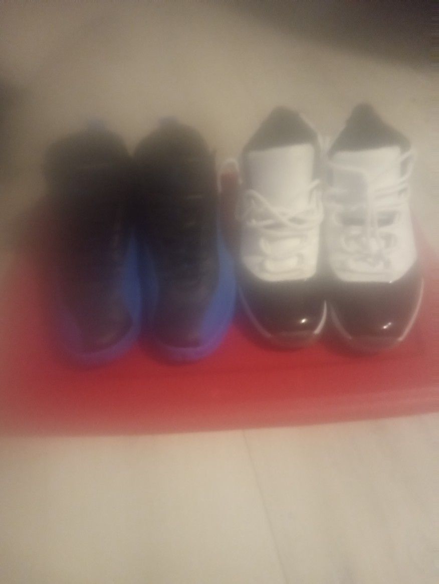 Jordan's Shoes