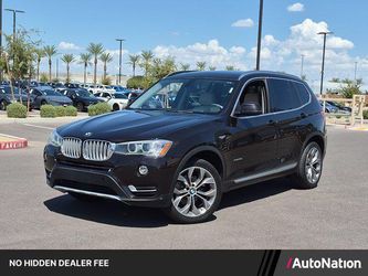 2015 BMW X3