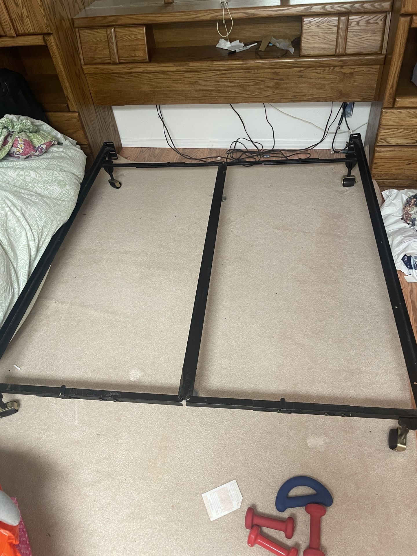 Adjustable Bed Frame Legs