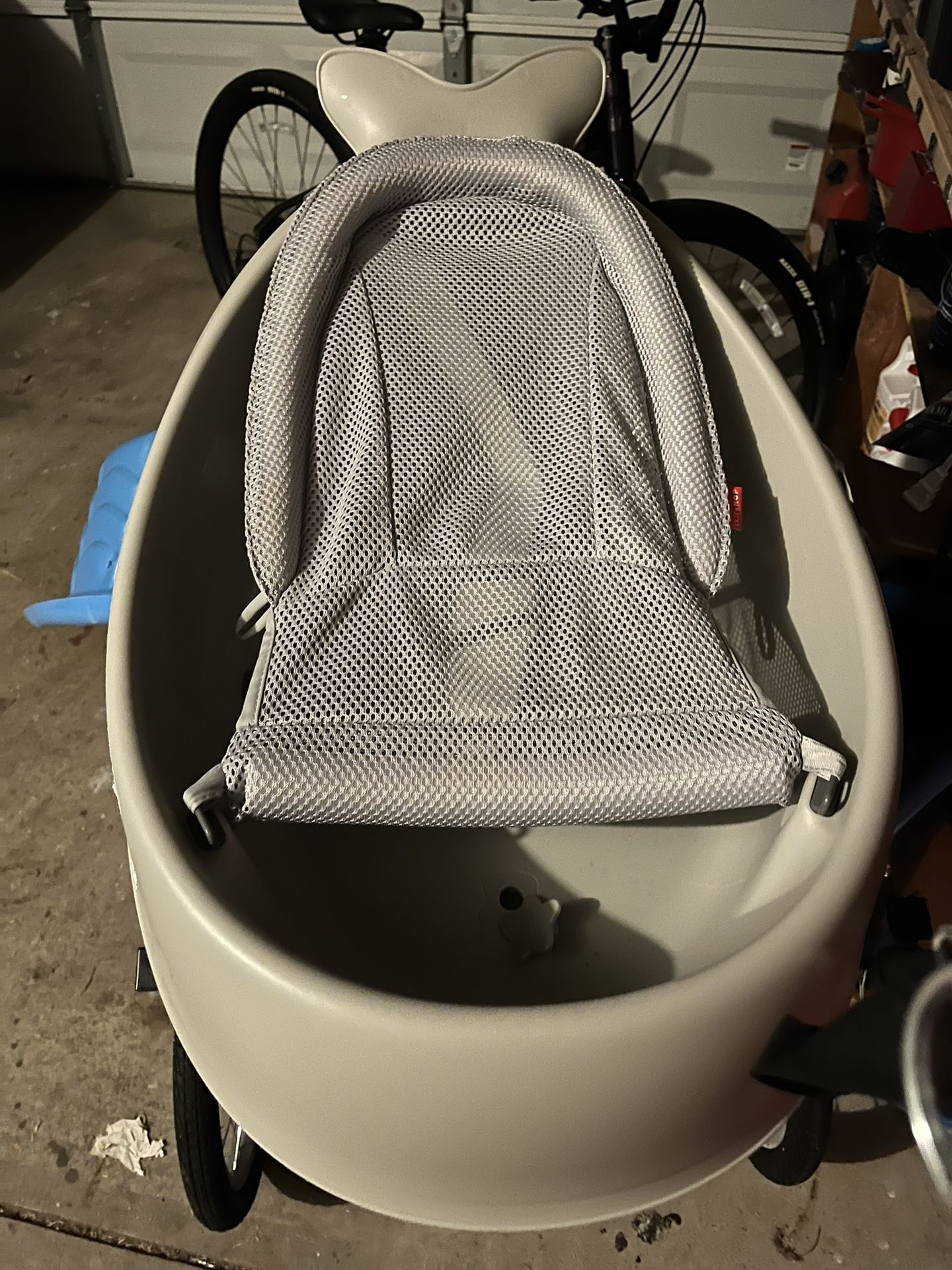 Infant Bathtub