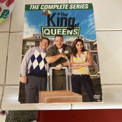 King Of Queens Complete Series. 