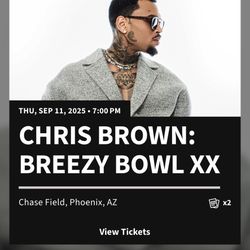 Chris Brown Breezy Bowl 