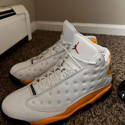 Men’s Jordan’s Size 13