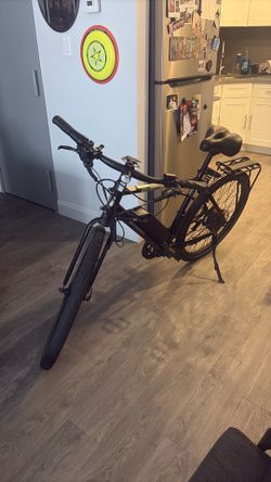 2023 Rad Mission One E-Bike – Upgraded + Ready to Ride