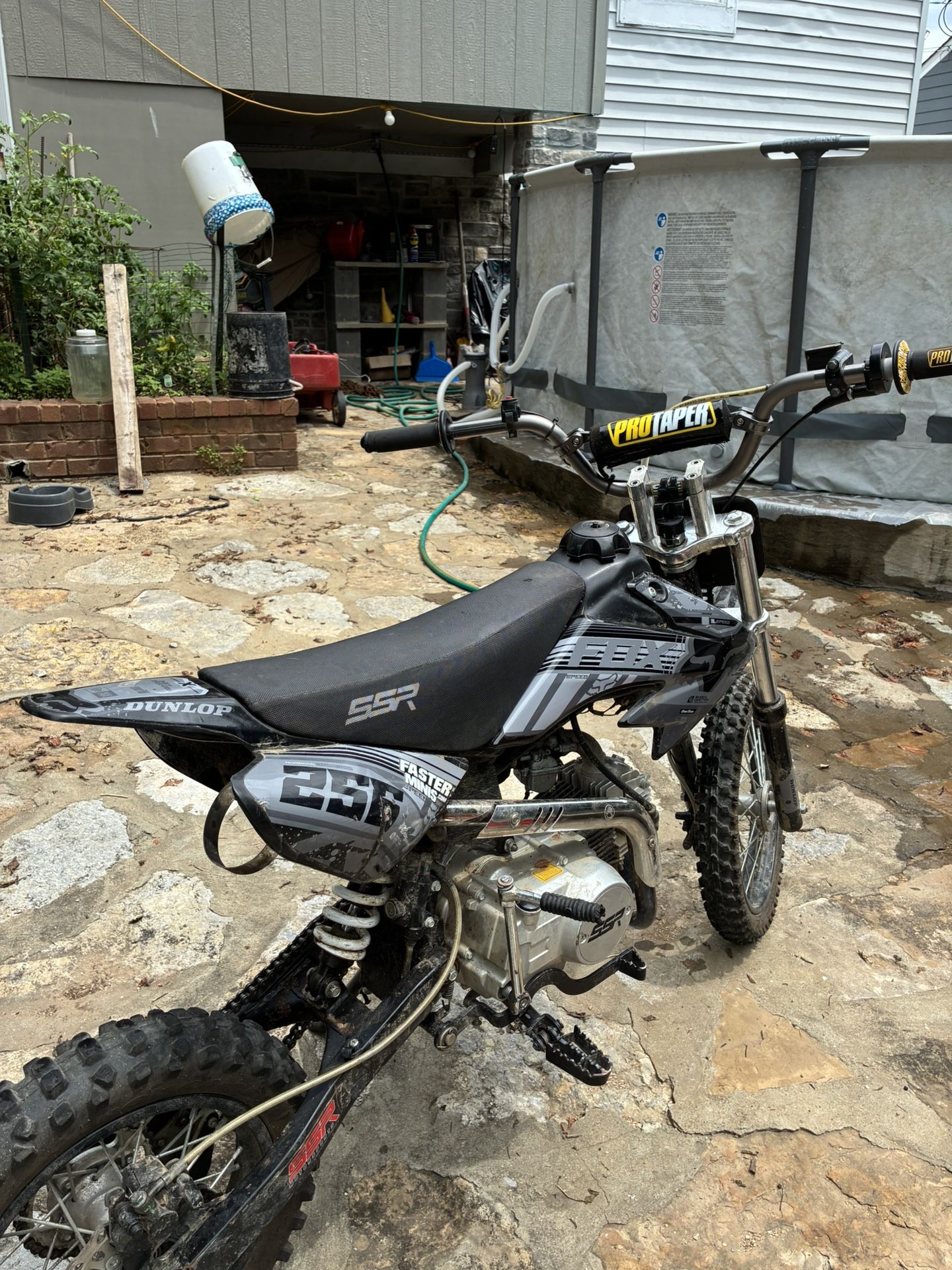 SSR 125