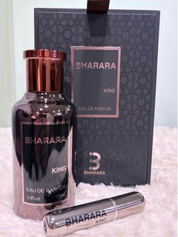 Bharara King Perfume