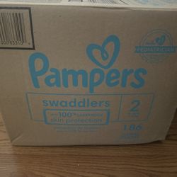 Pampers Size 2