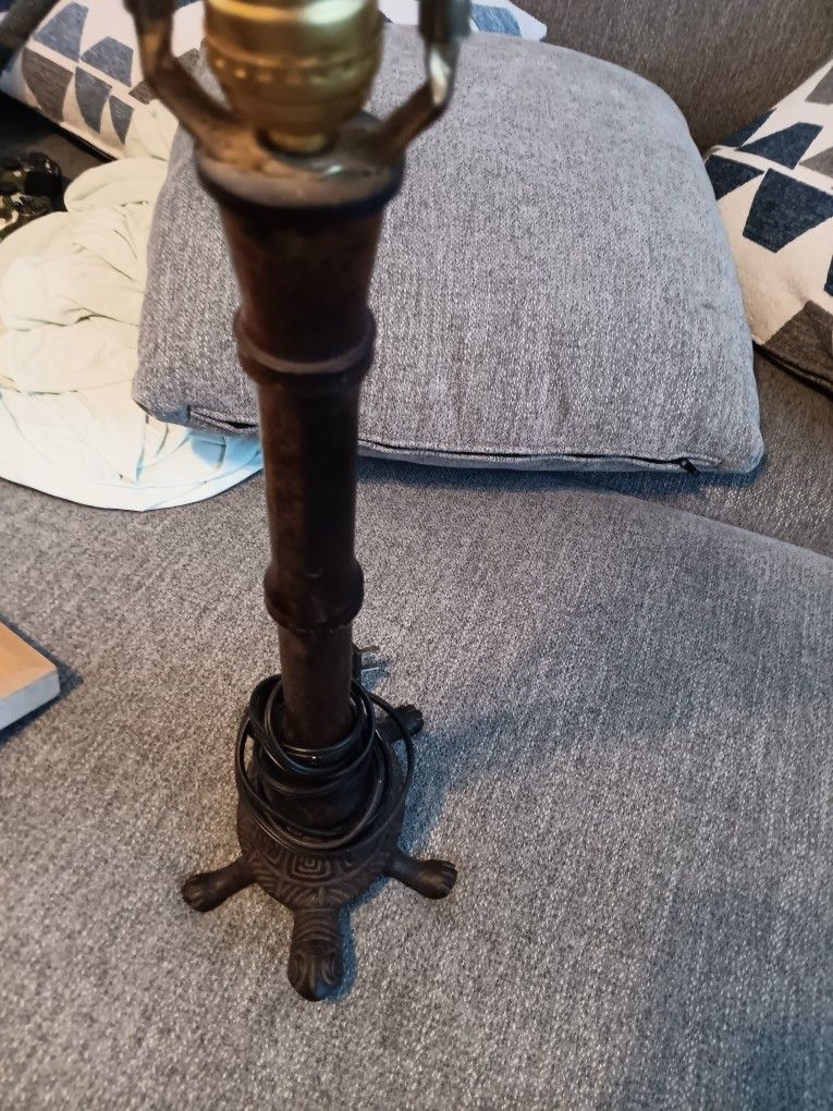 Turtle Lamp