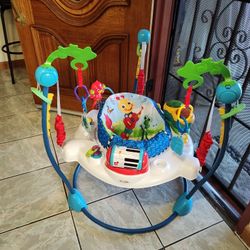 BABY EINSTEIN JUMPEROO 