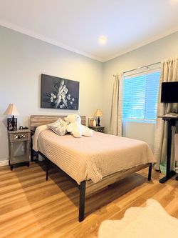 Full size Bed