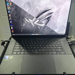 Asus ROG Zephyrus G16 RTX 4070, 16" OLED 240Hz Ultra 9, 16GB 1TB