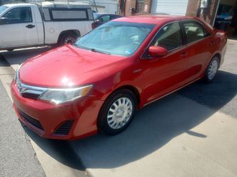 2012 Toyota Camry Hybrid