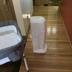 Baby Dressing Bed  And Diaper  Dispenser 