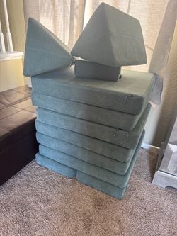 Yourigami Kids Convertible Play Couch .Costco