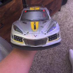 Corvette Rc Car