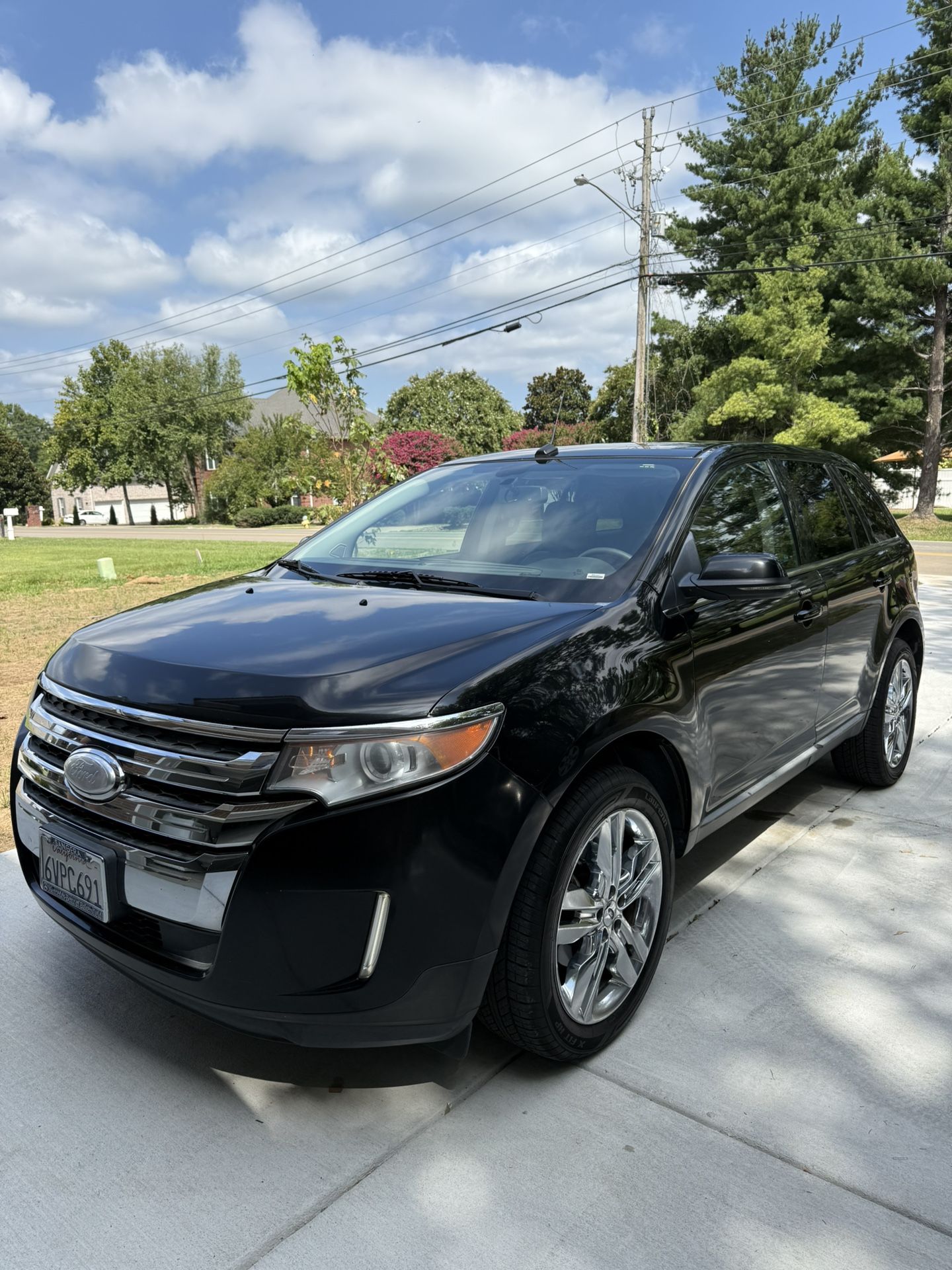 2012 Ford Edge