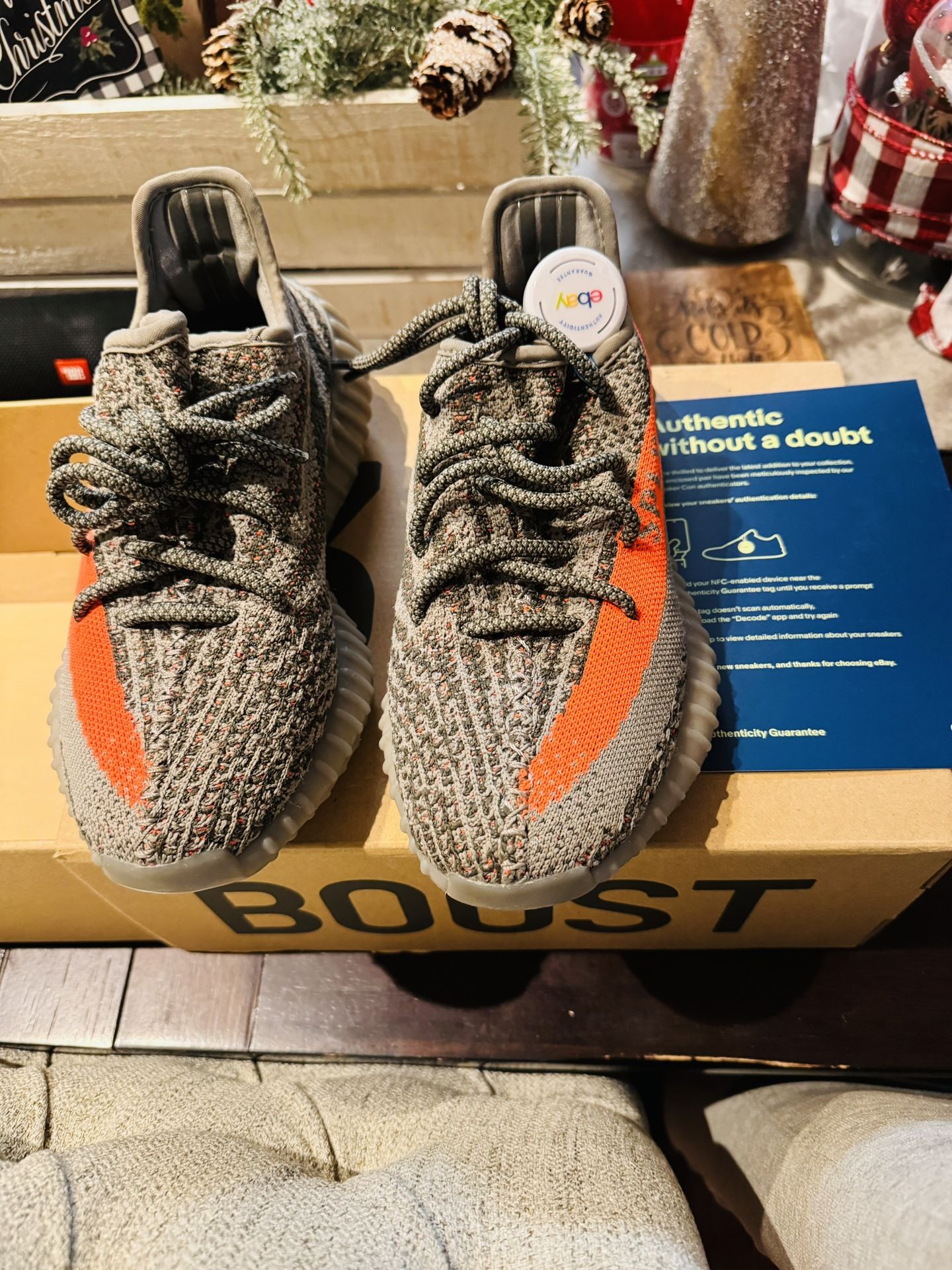 YEEZY 350 BOOST SIZE BNIB