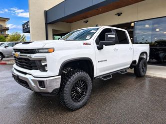 2024 Chevrolet Silverado 2500HD