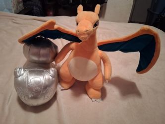 Pokémon Plushies
