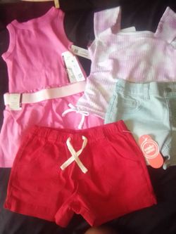 little girls clothes (6/7)
