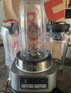 Ninja smoothie blender