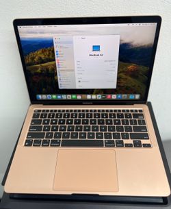 Apple MacBook Air 2020 M1 8gb Ram Unlocked