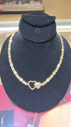 10k Necklace ‼️ASK FOR DIANA‼️