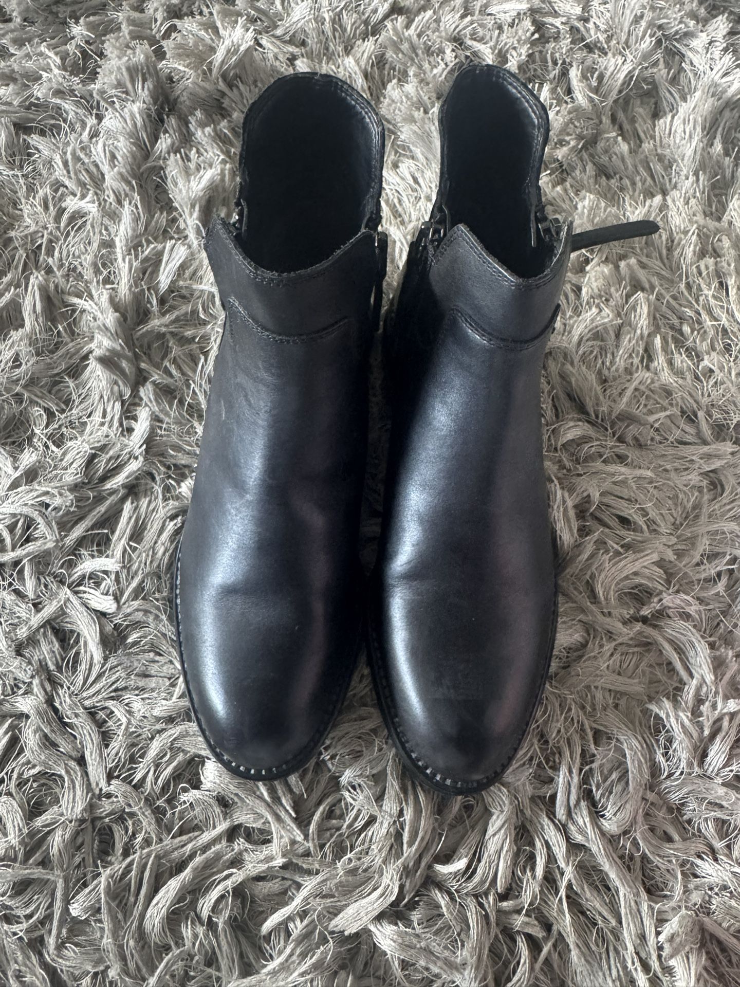 Franco Sarto Boots Size 7