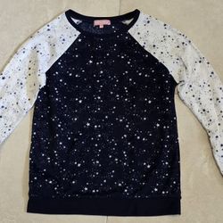 Girl's Clothes - Size 14/16 - BCBG Sweatshirt/pajama Top 