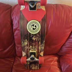 Kryptonics 28" Standard Cruiser Skateboard 