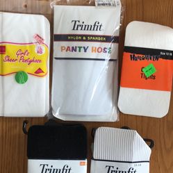 Girls Tights Lot New
