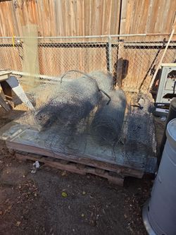 Chicken wire