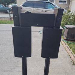 Boston acoustics Stereo Speakers Set