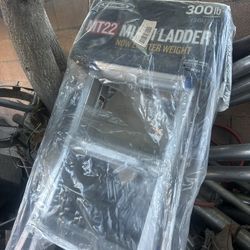Brand New Multi Ladder. 