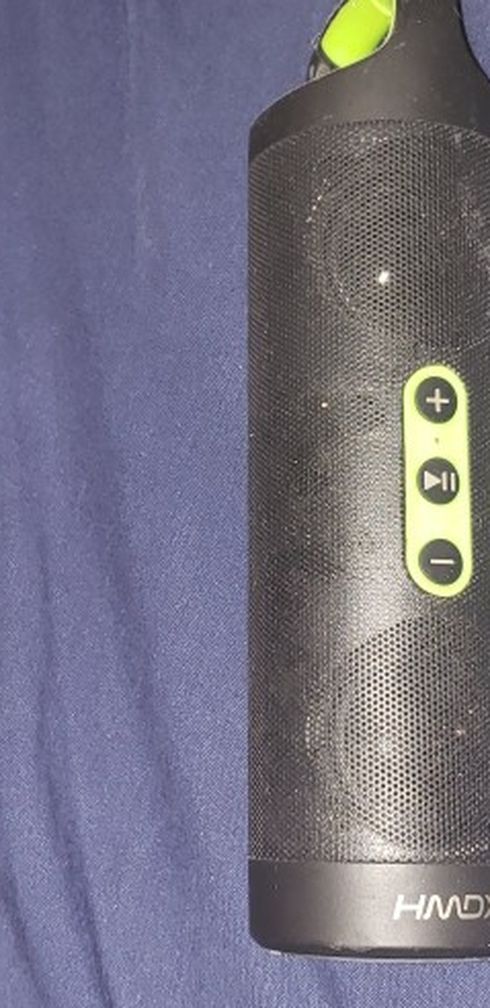 Bluetooth Speaker HMDX