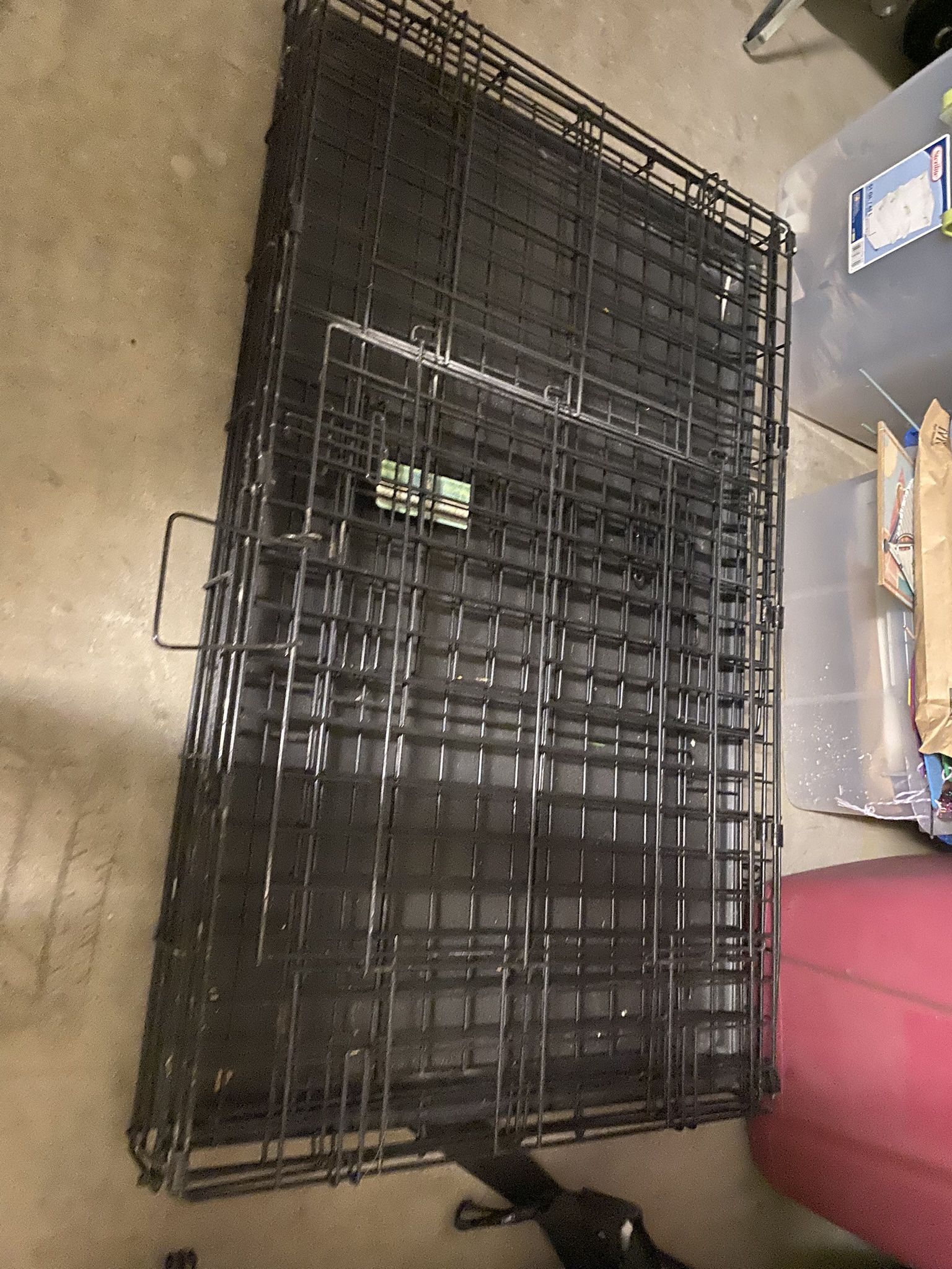 Large Dog Crate