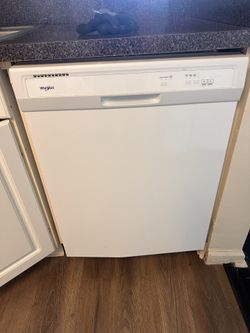 Whirlpool Dishwasher